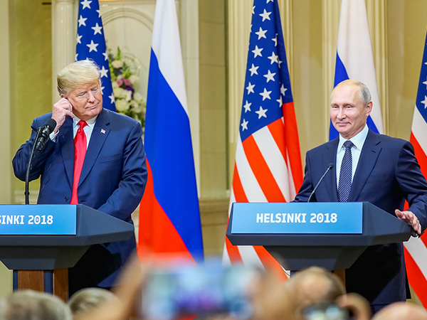 П'ять висновків за підсумками зустрічі Трампа і Путіна