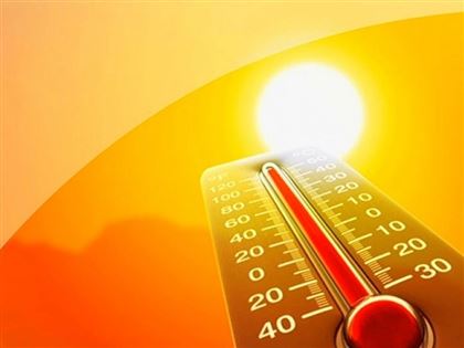 Протягом 30 липня-2 серпня на всій території Закарпатської області буде спека