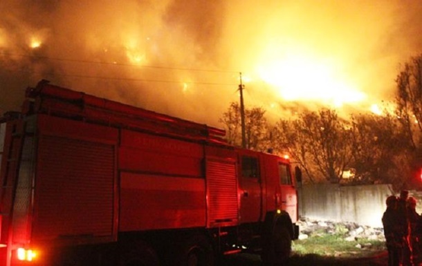 З початку року в Україні на пожежах загинуло близько тисячі осіб