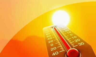 На Закарпатті 5 липня очікується підвищення температури повітря