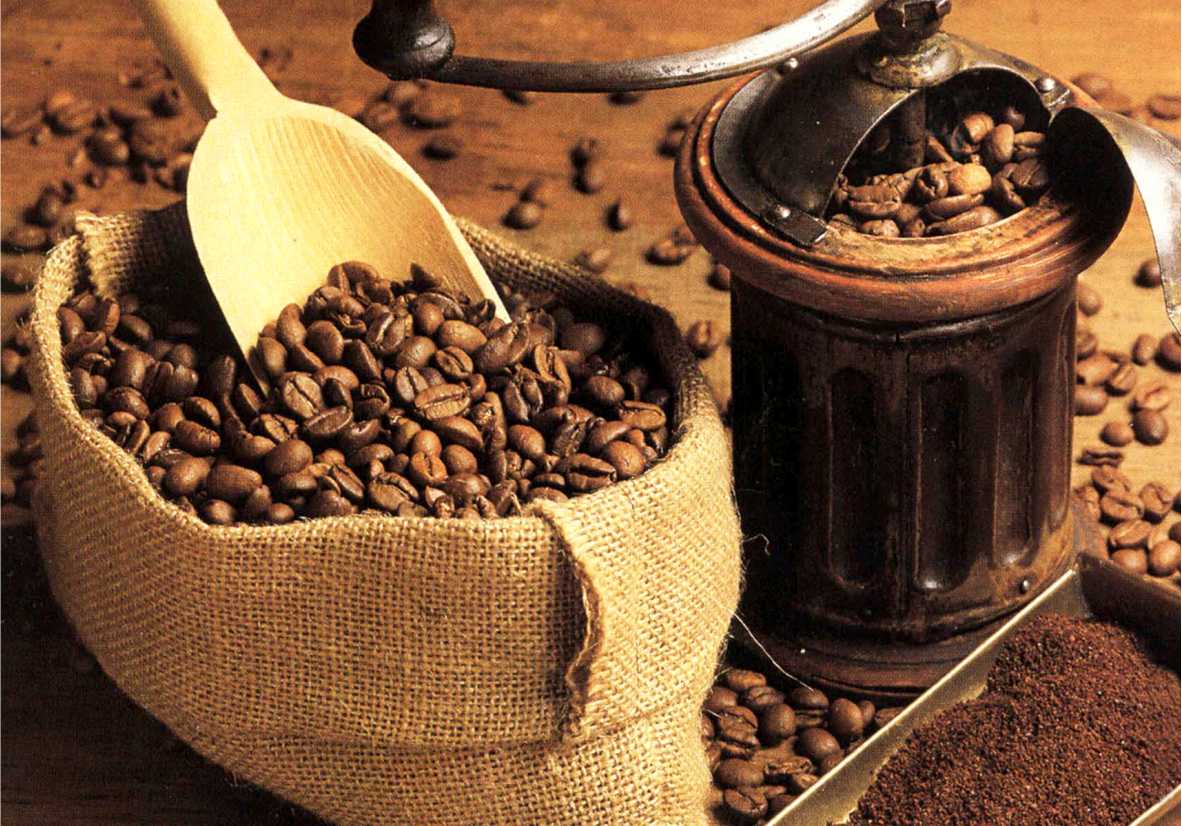Напій богів: історія виникнення кави