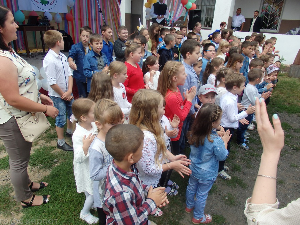 На Мукачівщині відбулось сімейне свято (ФОТО)