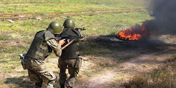 Під час бойової підготовки загинули українські військовослужбовці
