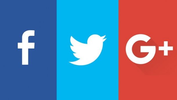 Facebook і Twitter запустили спільний проект з Google і Microsoft