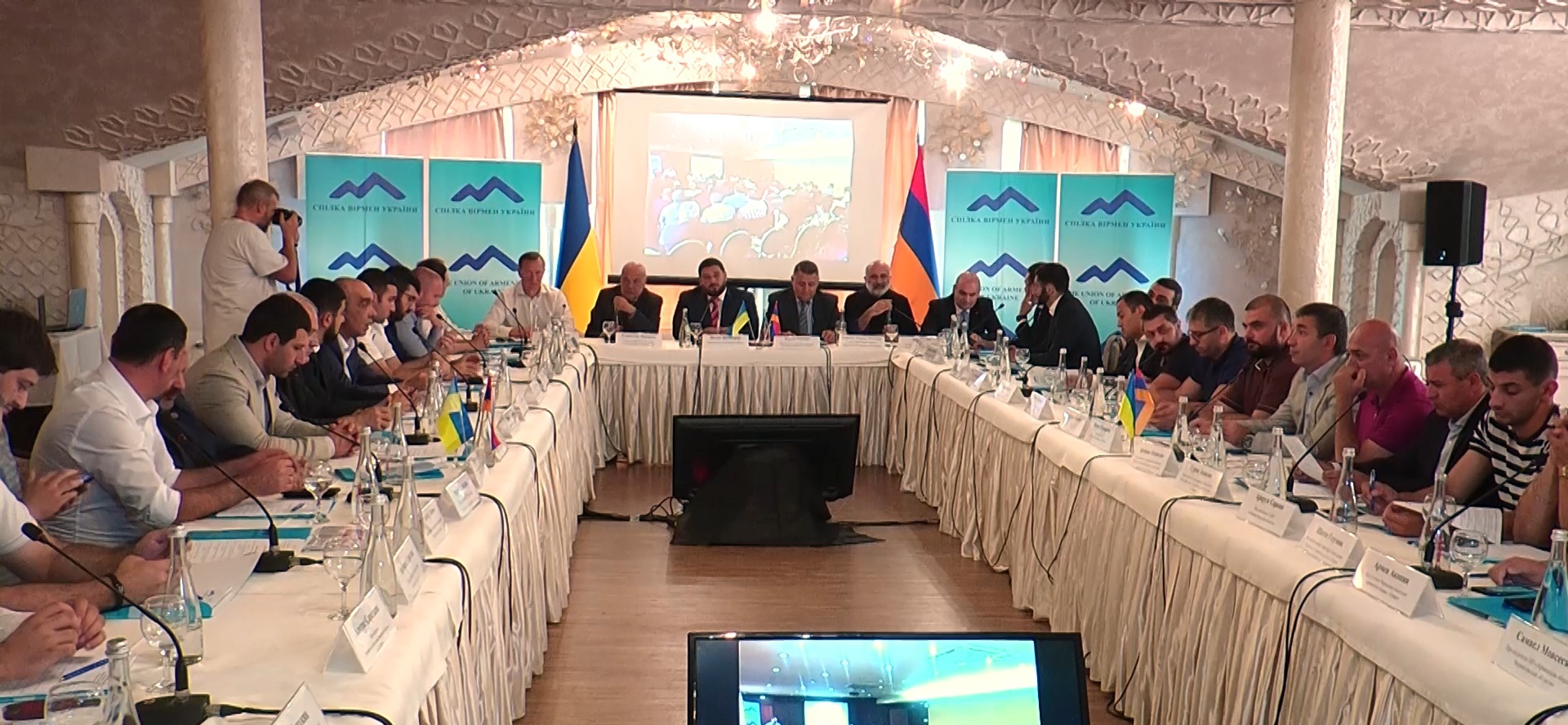 На Закарпатті пройшла квартальна конференція спілки вірмен України (ВІДЕО)
