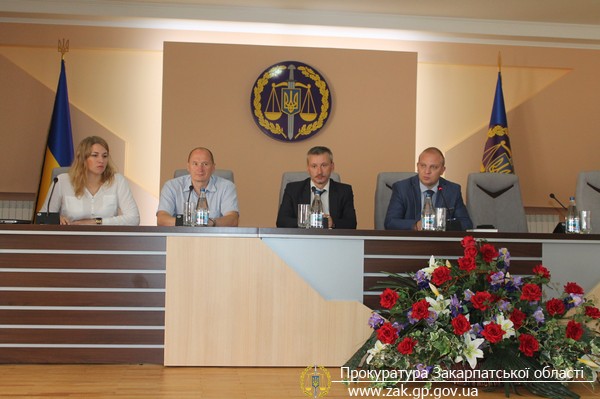 Консультативна місія ЄС розповіла про проведення негласних слідчих дій на Закарпатті (ФОТО)