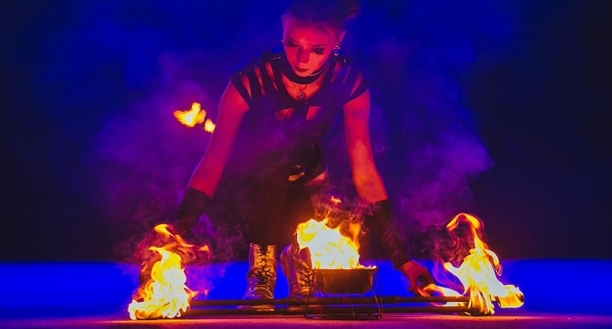 Ужгородський колектив Fire Life виступить на фестивалі циркового мистецтва у Польщі