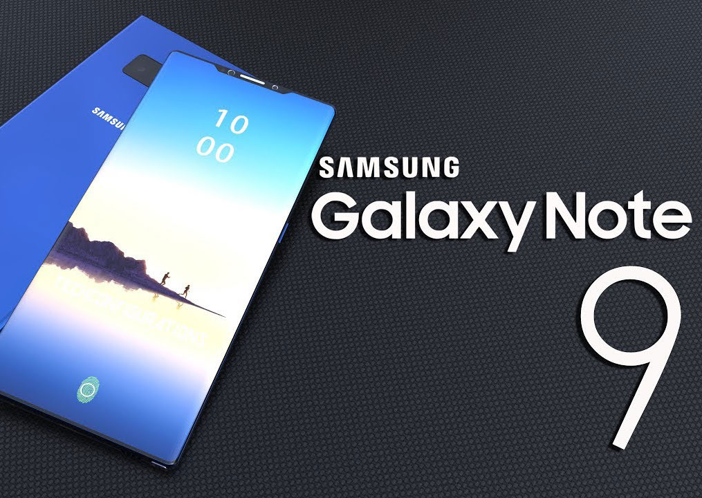 У мережі розкрили останній секрет суперфлагмана Samsung Galaxy Note9