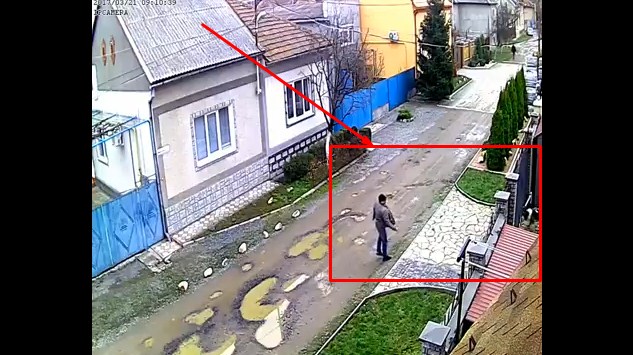 В Мукачеві провели "спецрозслідування": вирахували потенційного грабіжника