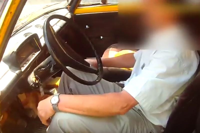 Поліцейські показали, як ловили п’яних водіїв в Ужгороді та Мукачеві (ВІДЕО)