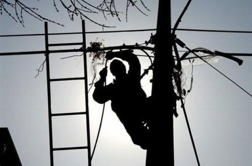 На Берегівщині будуть планово відключати електроенергію