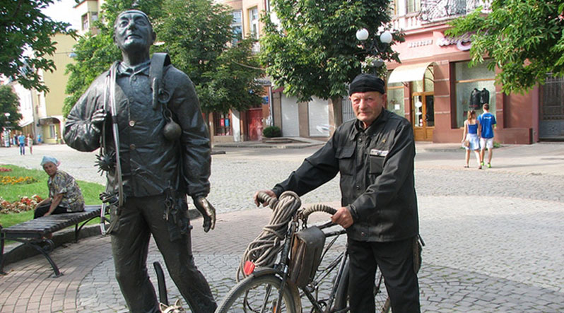 У Мукачеві пройде Велозаїзд сажотрусів 2018, який очолить жива легенда міста