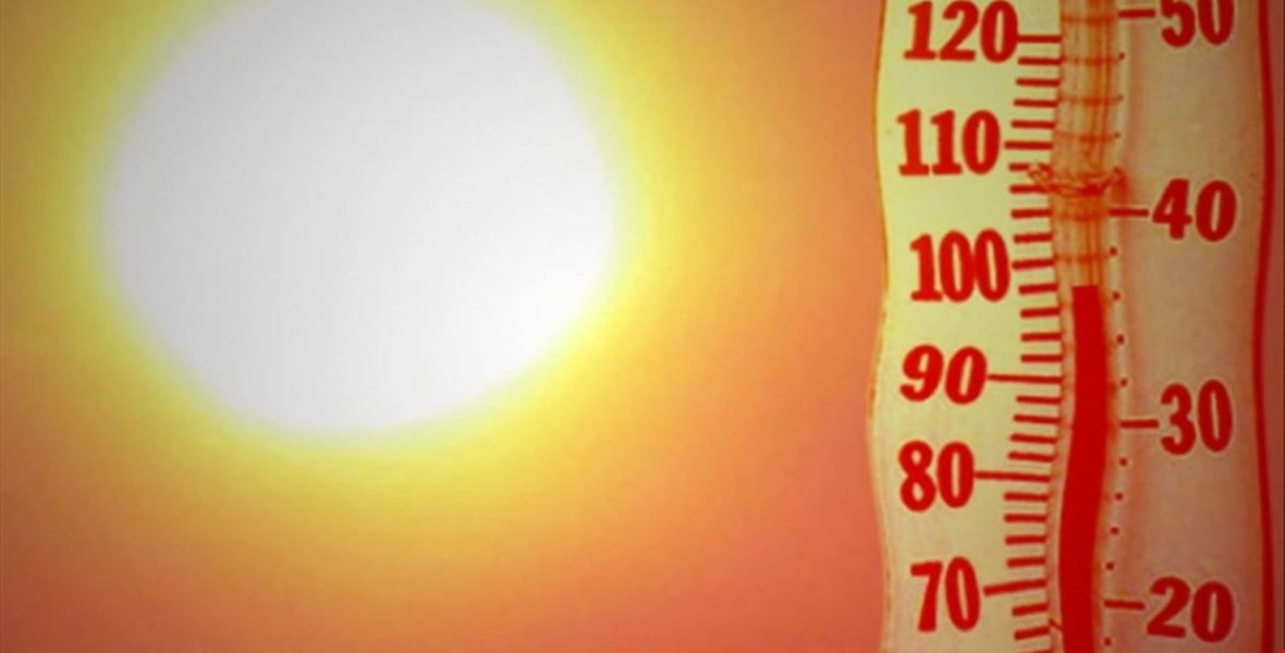 Розпечена планета: температура б'є рекорди по всьому світу