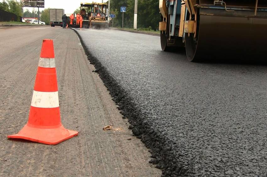 В Укравтодорі заявили, що вже виконали 91% від річного обсягу ремонту закарпатських доріг