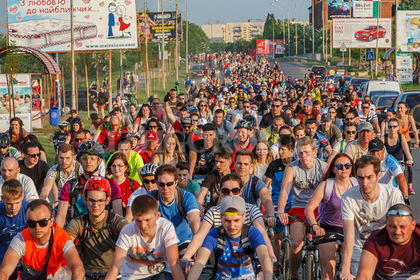 В ужгородському сквері обговорять розвиток велоінфраструктури міста (АНОНС)