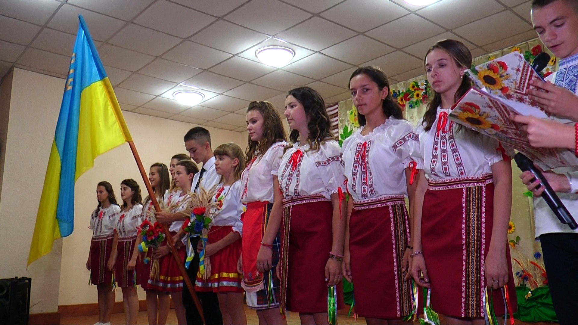 У Макарьові пролунали таланти з нагоди Дня незалежності України (ВІДЕО)