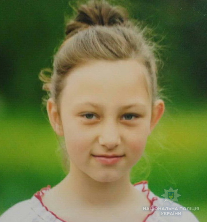 На Виноградівщині знайшли тіло зниклої дівчинки