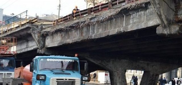 Скільки в Україні аварійних мостів