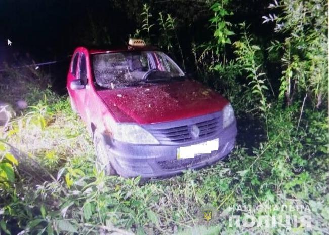 Знайдено вбивць таксиста на Хустщині