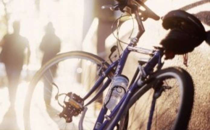 У Мукачеві викрали велосипед у вісімнадцятилітнього закарпатця