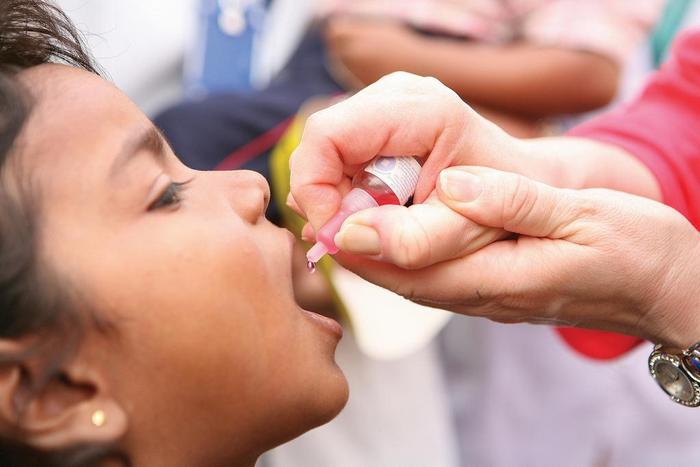 Закарпаття отримає більше 18 тисяч доз вакцини для профілактики поліомієліту