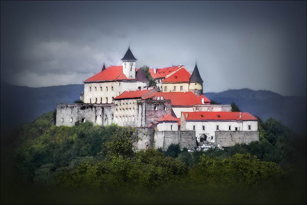 Історії мукачівського замку Паланок – легенди королівств та імперій на Закарпатській землі