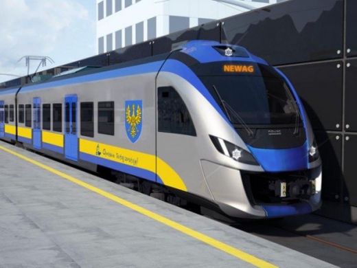 Незабаром станція Мукачево буде приймати потяг "чотирьох столиць"