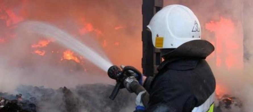 Зранку 3 серпня на Мукачівщині і Хустщині стались дві пожежі