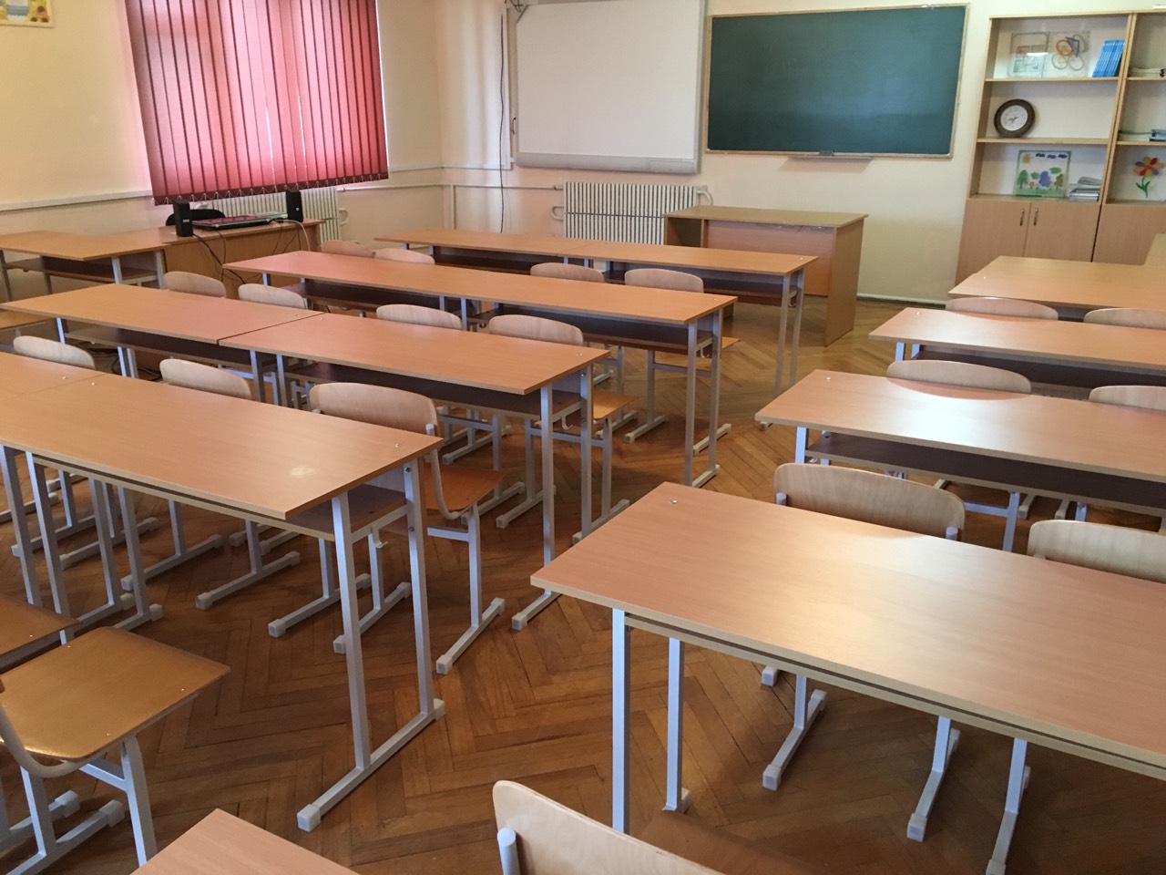 На Іршавщині до нового навчального року у школах тривають ремонти (ФОТО)