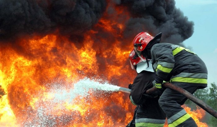 Нелегкі вихідні видались у пожежників Закарпаття