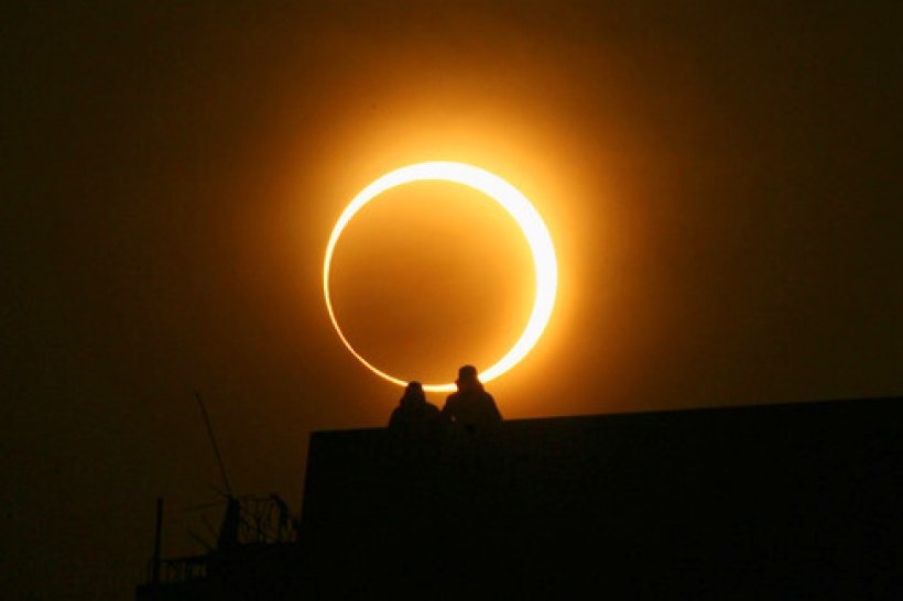 Чи побачать закарпатці останнє у році сонячне затемнення?