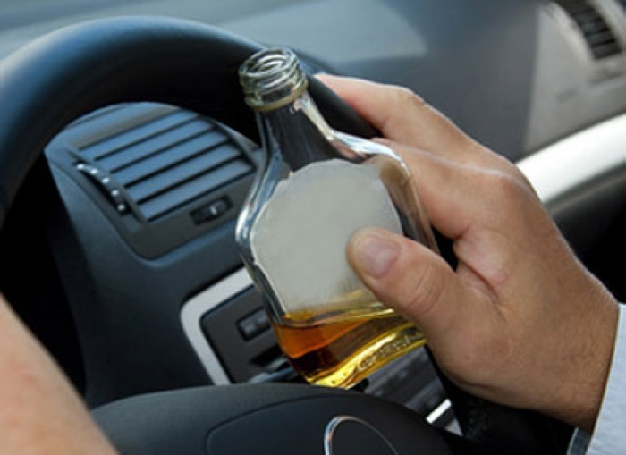Закарпаттям продовжують їздити п’яні водії: 8 випадків за добу (ФОТО)