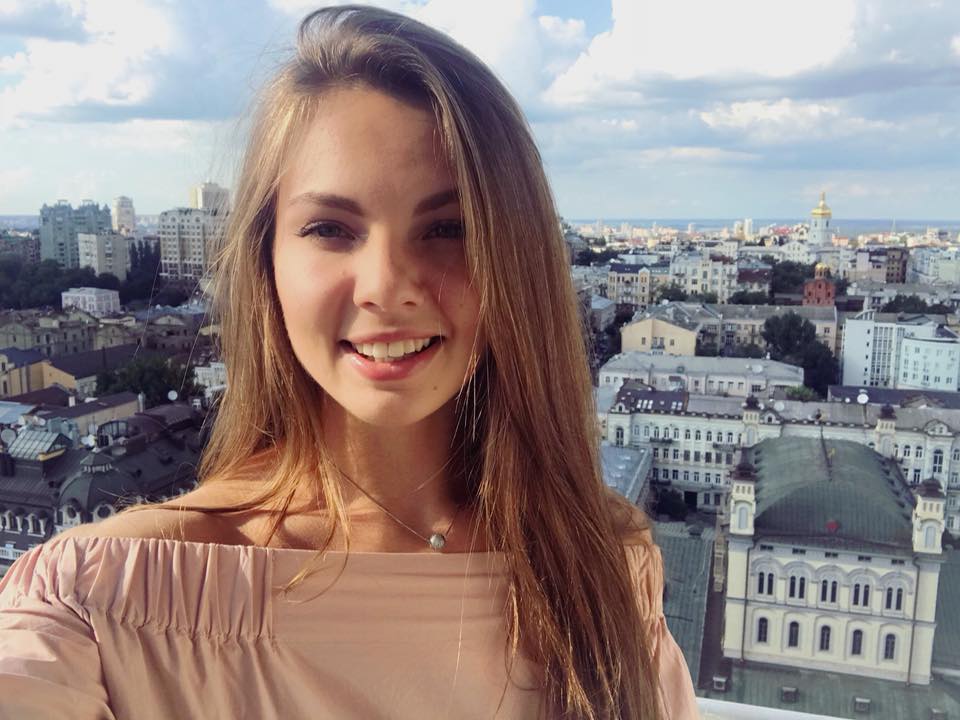 Закарпатка перемогла в онлайн-голосуванні "Міс Україна 2018"