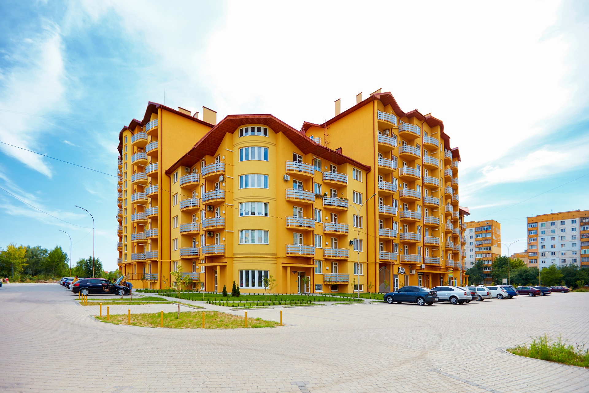 Ціновий діапазон: вартість квартир в Ужгороді