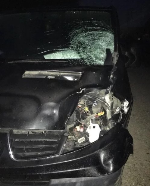 Унаслідок ДТП за участі п'яного поліцейського загинули водій та пасажир скутера (ФОТО)