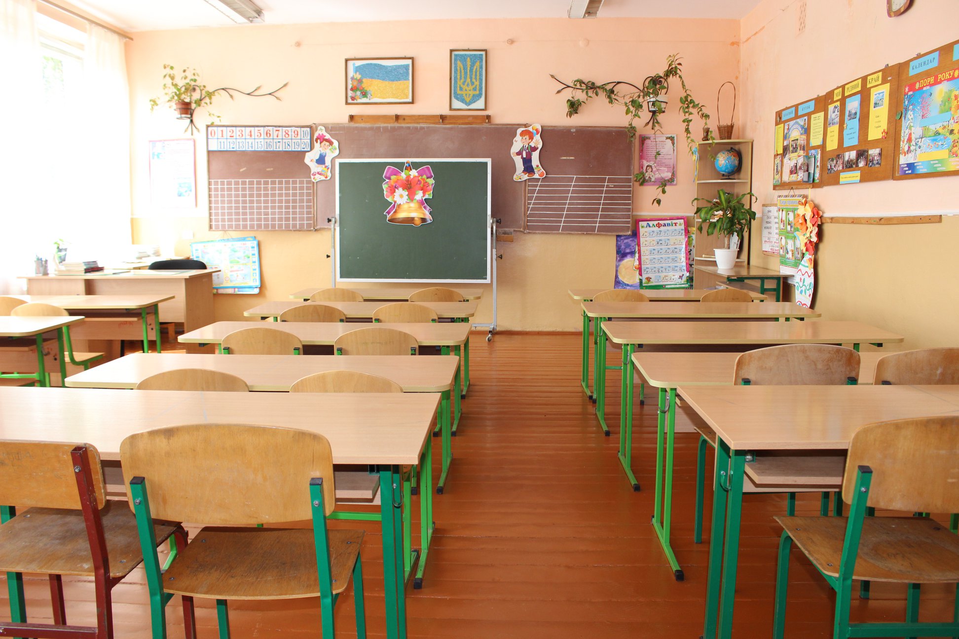 Оновлені школи Перечина очікують школярів (ФОТО)