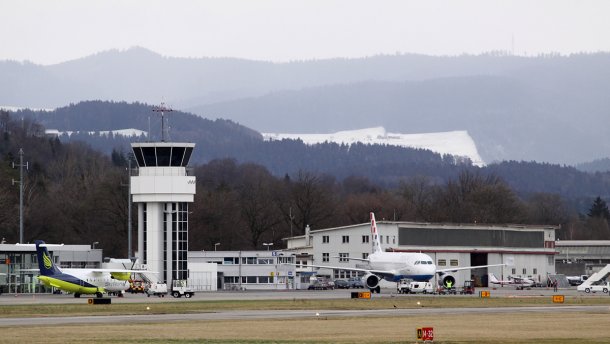 У Швейцарії розбився третій за тиждень літак