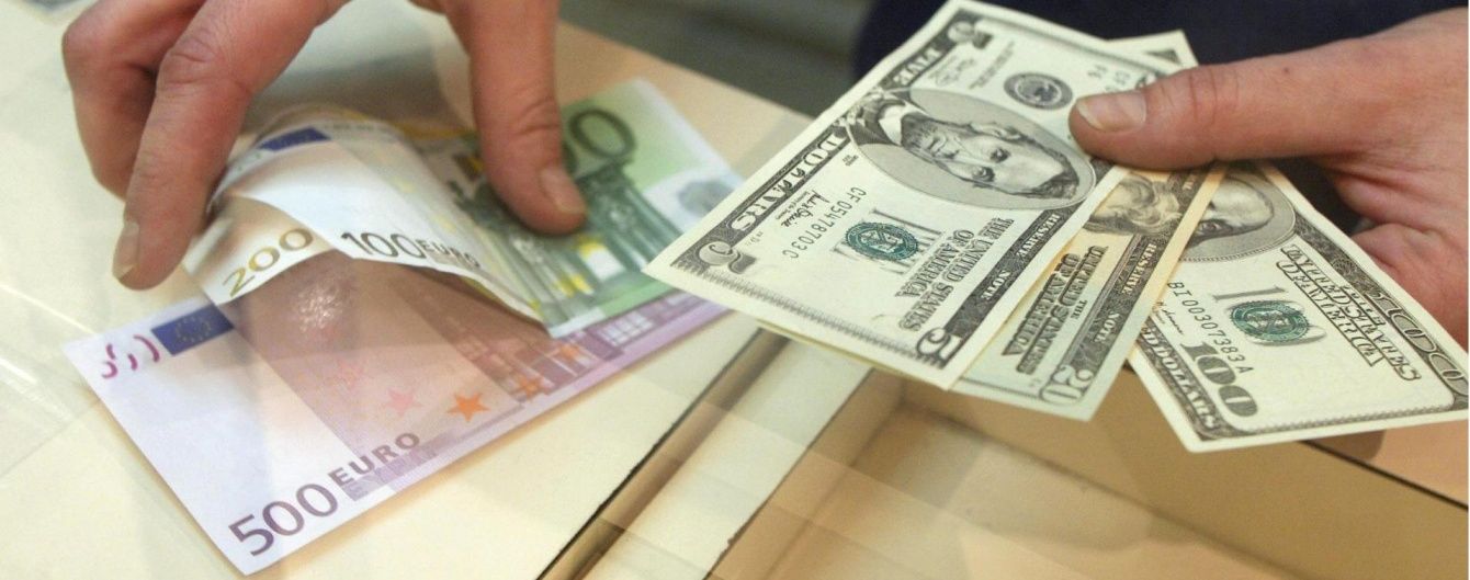 Курс валют 10 серпня: долар і євро дорожчають на готівковому ринку