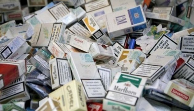 Невтішна першість: Україна – перша у списку країн-джерел контрабанди сигарет у ЄС