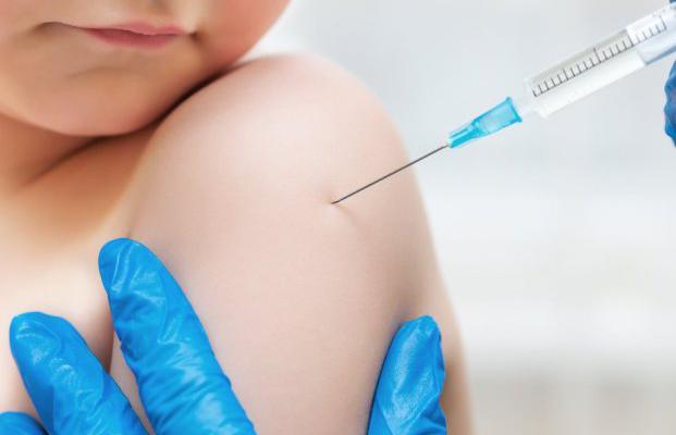 В Мукачеві триває щеплення від кору: в наявності понад 4 тисяч доз вакцин