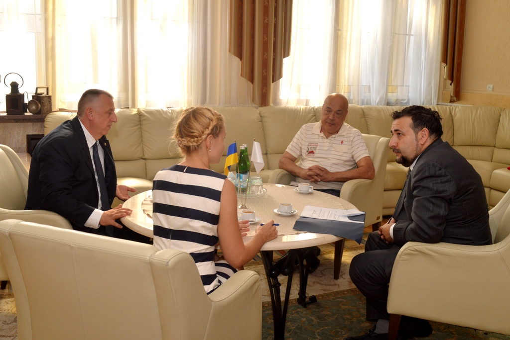 Керівники Закарпаття обговорили з Послом Республіки Кіпр альтернативну енергетику і туризм на Закарпатті (+ ФОТО)