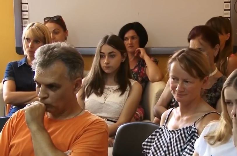 "Каву по-дорослому" презентували в Ужгороді (ВІДЕО)