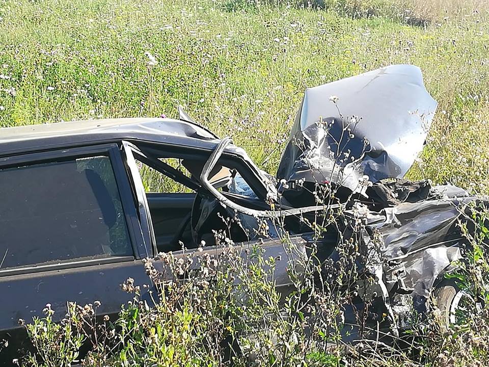 На Закарпатті рейсовий автобус потрапив у жахливу ДТП (ФОТО)