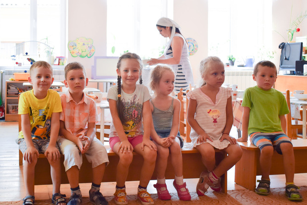Ужгородські батьки дошкільнят не платитимуть за ремонт у дитячих садках (ФОТО)