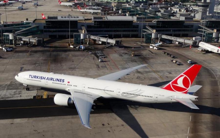У Стамбулі зіткнулися пасажирські літаки: перші подробиці