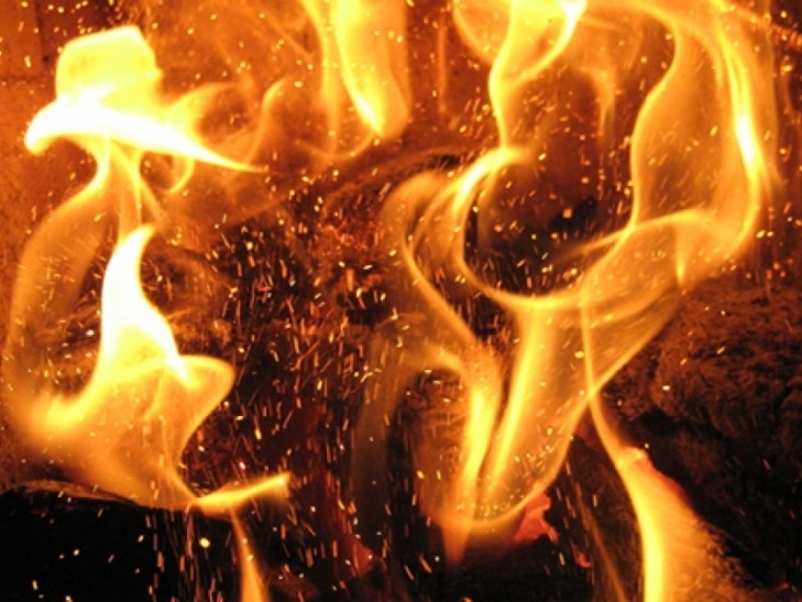 Дві пожежі впродовж доби на Берегівщині