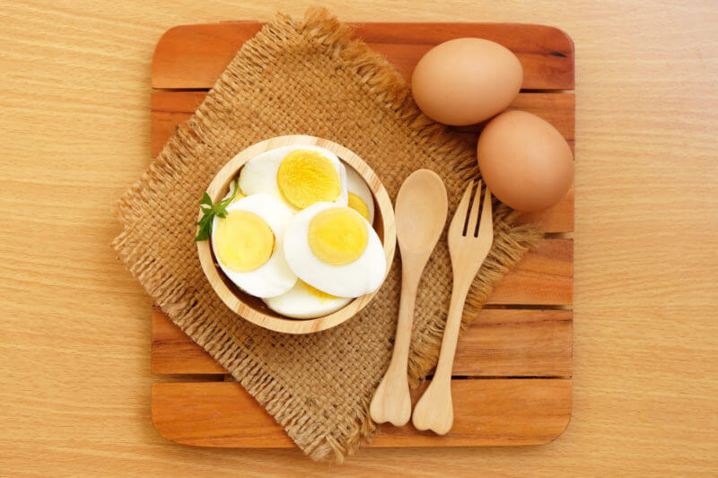 Що буде, якщо щодня з’їдати по два яйця