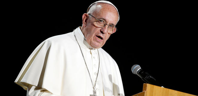 Папа Франциск пообіцяв покласти край сексуальній експлуатації дітей католицьким духовенством