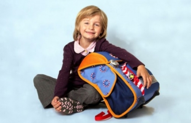 На замітку батькам: що треба знати при виборі рюкзака для школяра