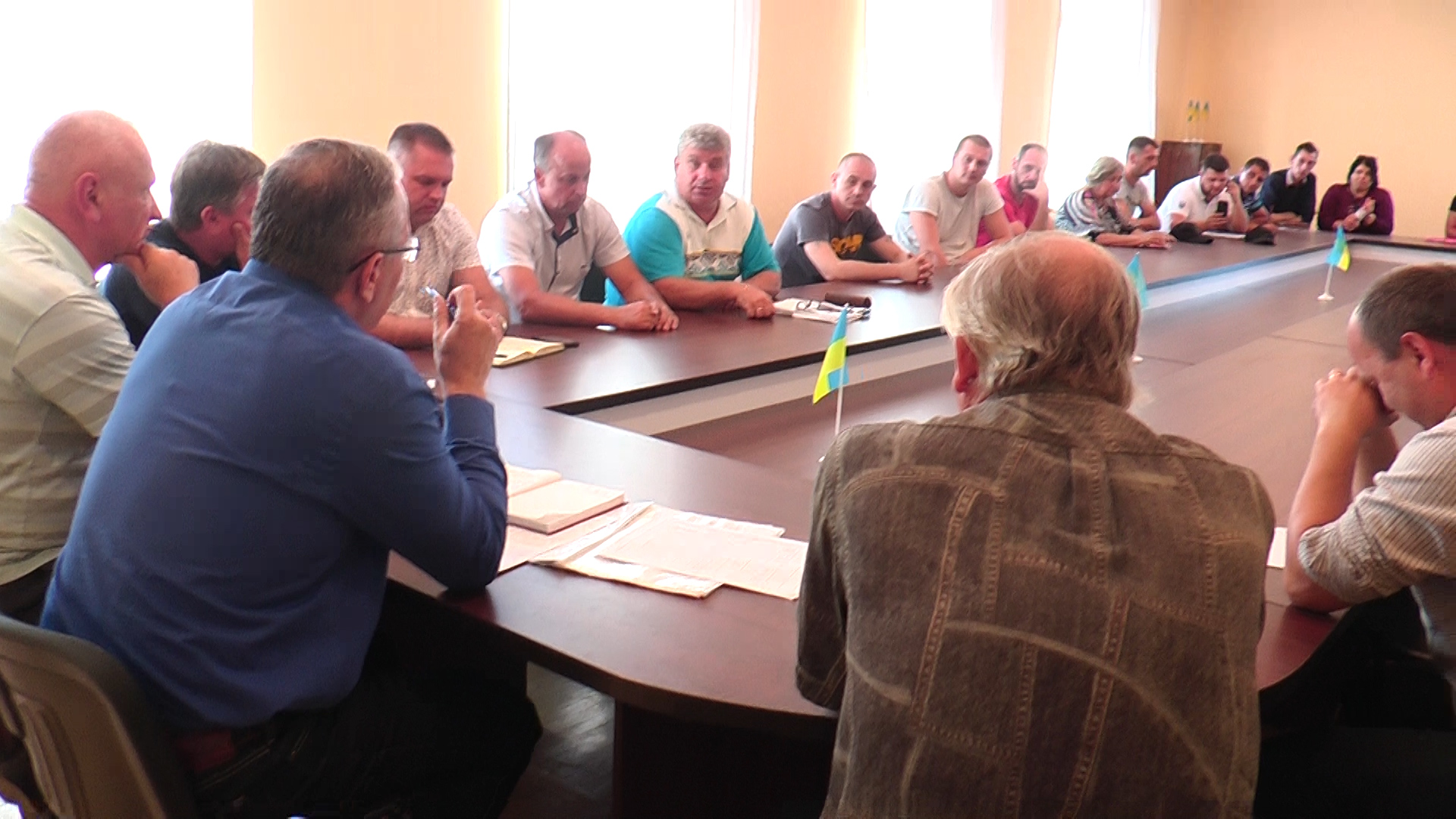 У Виноградові відбулася зустріч громадськості з представниками влади (ВІДЕО)
